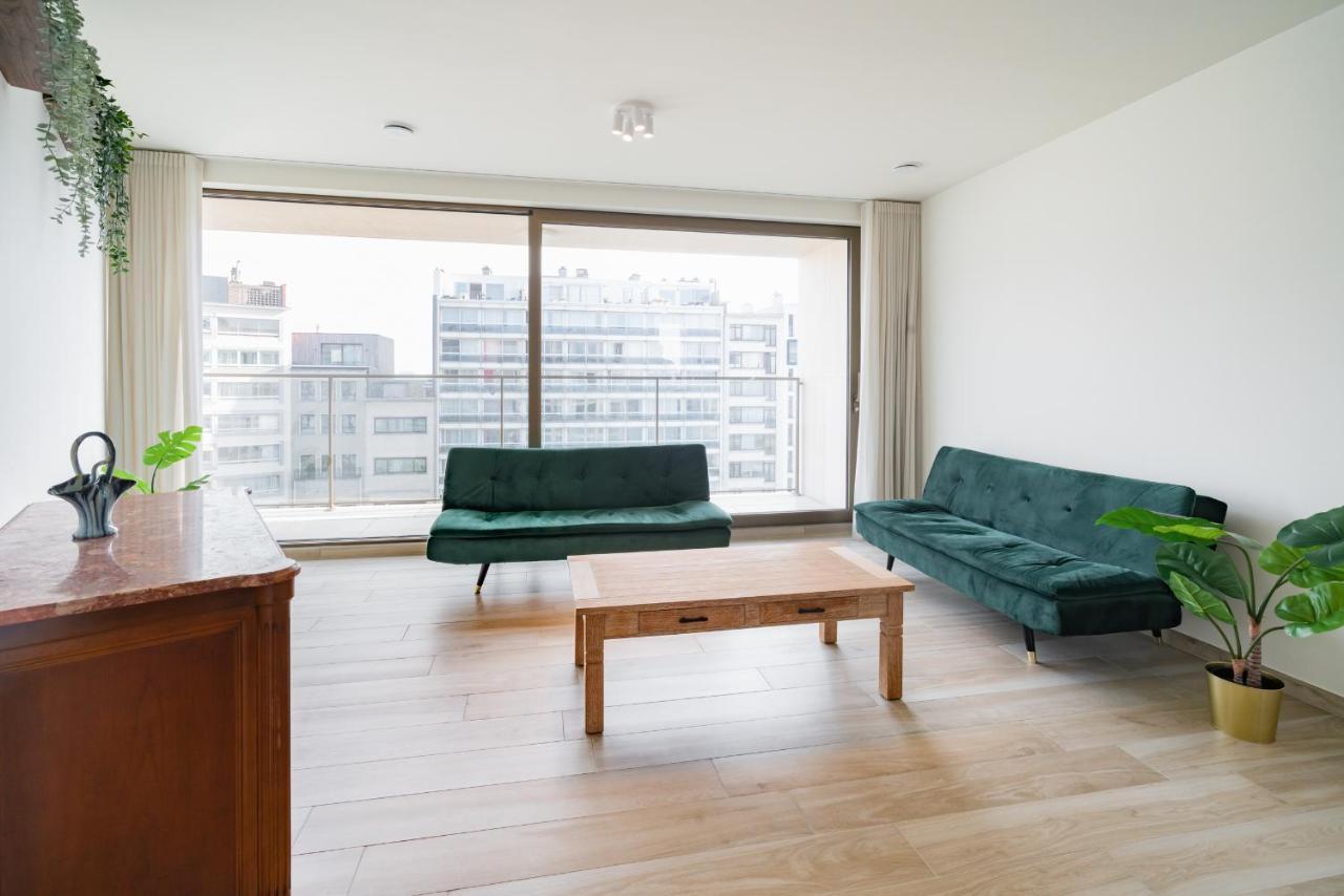 Opera Square Apartments In The Center Of アントウェルペン エクステリア 写真