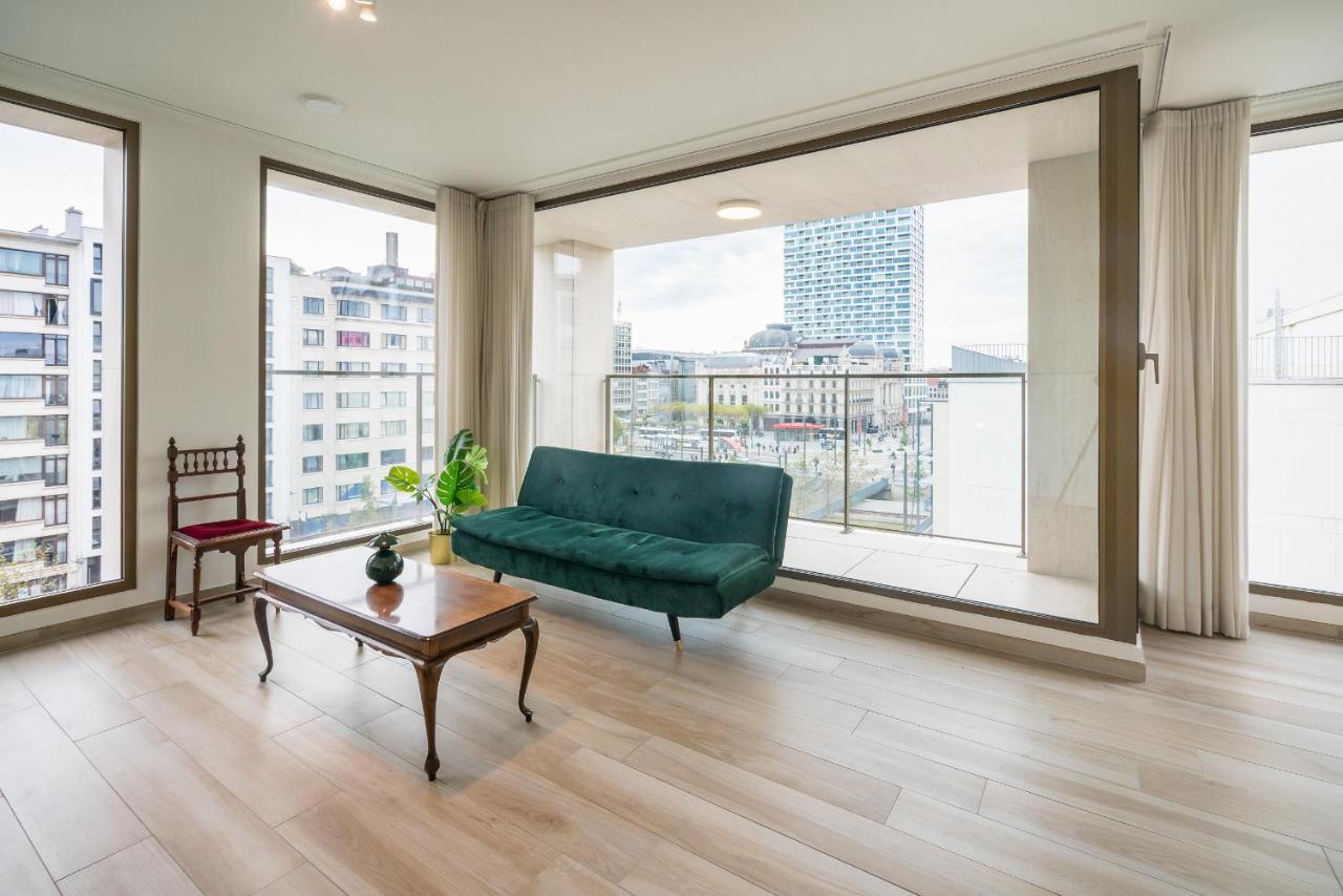 Opera Square Apartments In The Center Of アントウェルペン エクステリア 写真