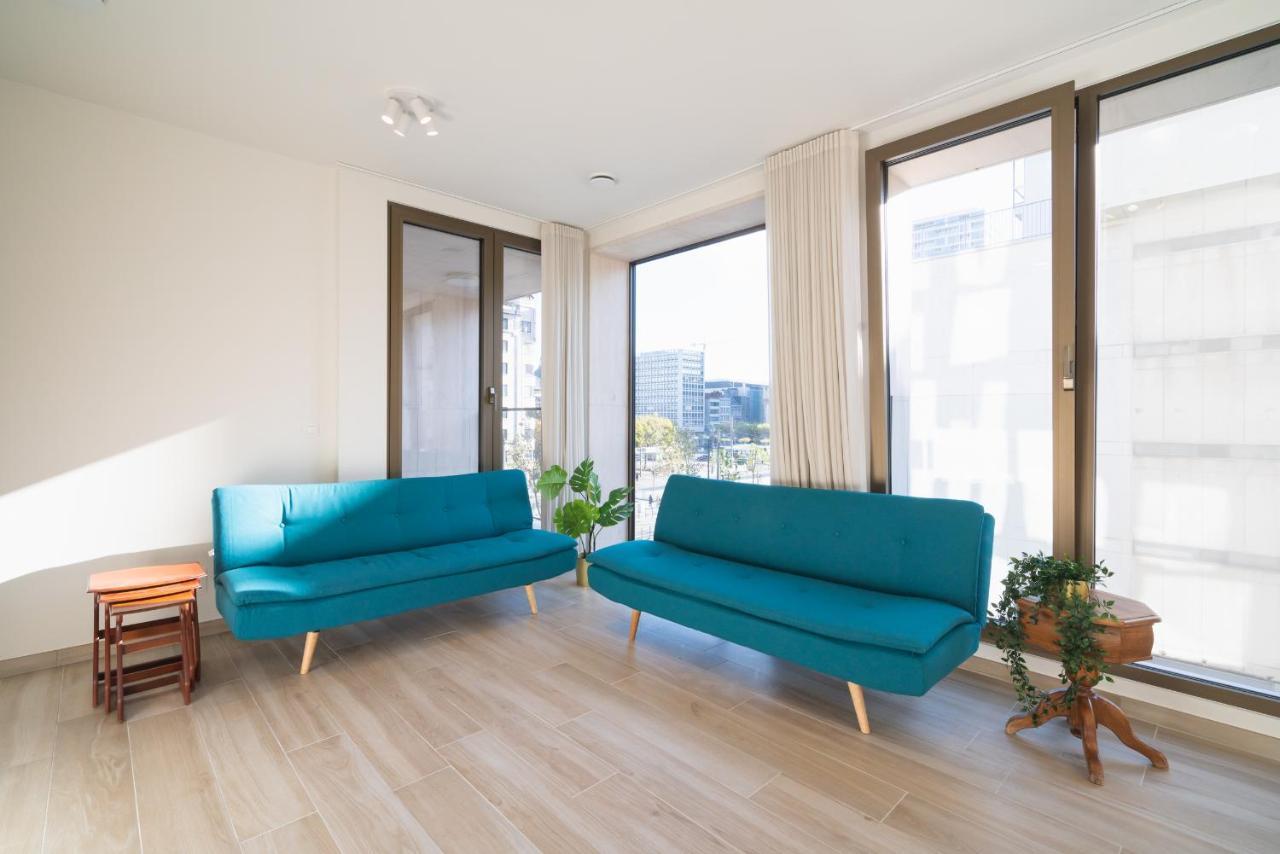 Opera Square Apartments In The Center Of アントウェルペン エクステリア 写真