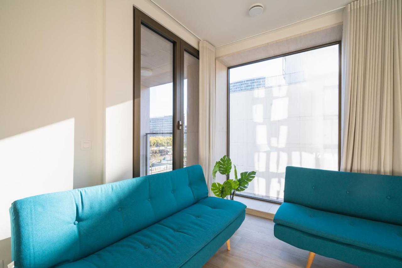 Opera Square Apartments In The Center Of アントウェルペン エクステリア 写真