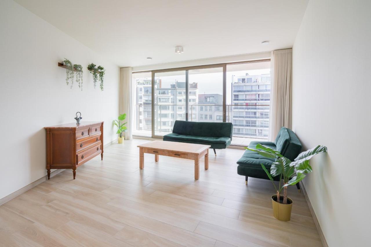 Opera Square Apartments In The Center Of アントウェルペン エクステリア 写真