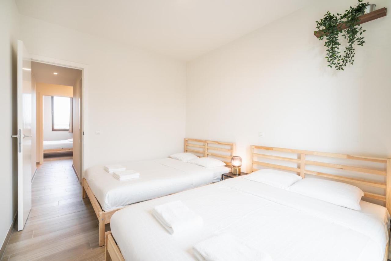 Opera Square Apartments In The Center Of アントウェルペン エクステリア 写真