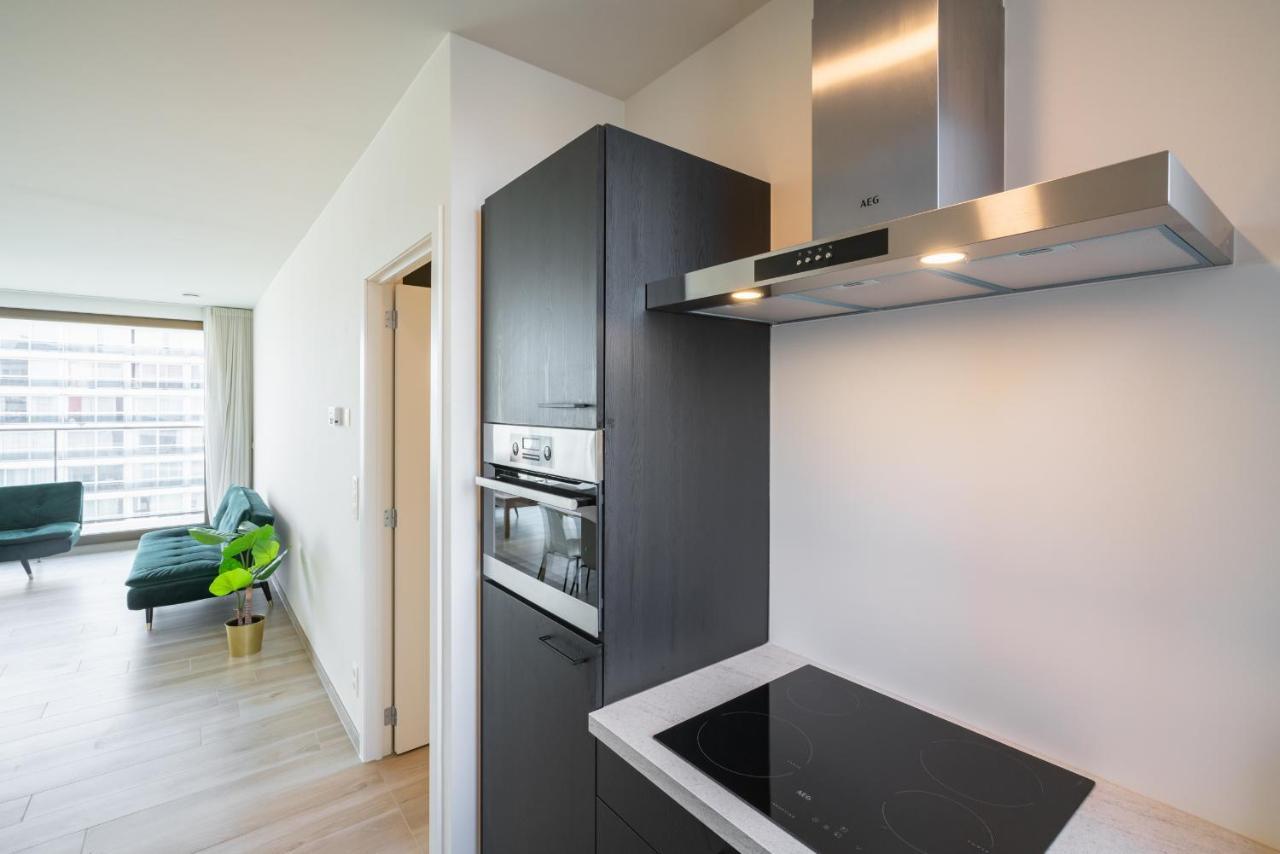 Opera Square Apartments In The Center Of アントウェルペン エクステリア 写真