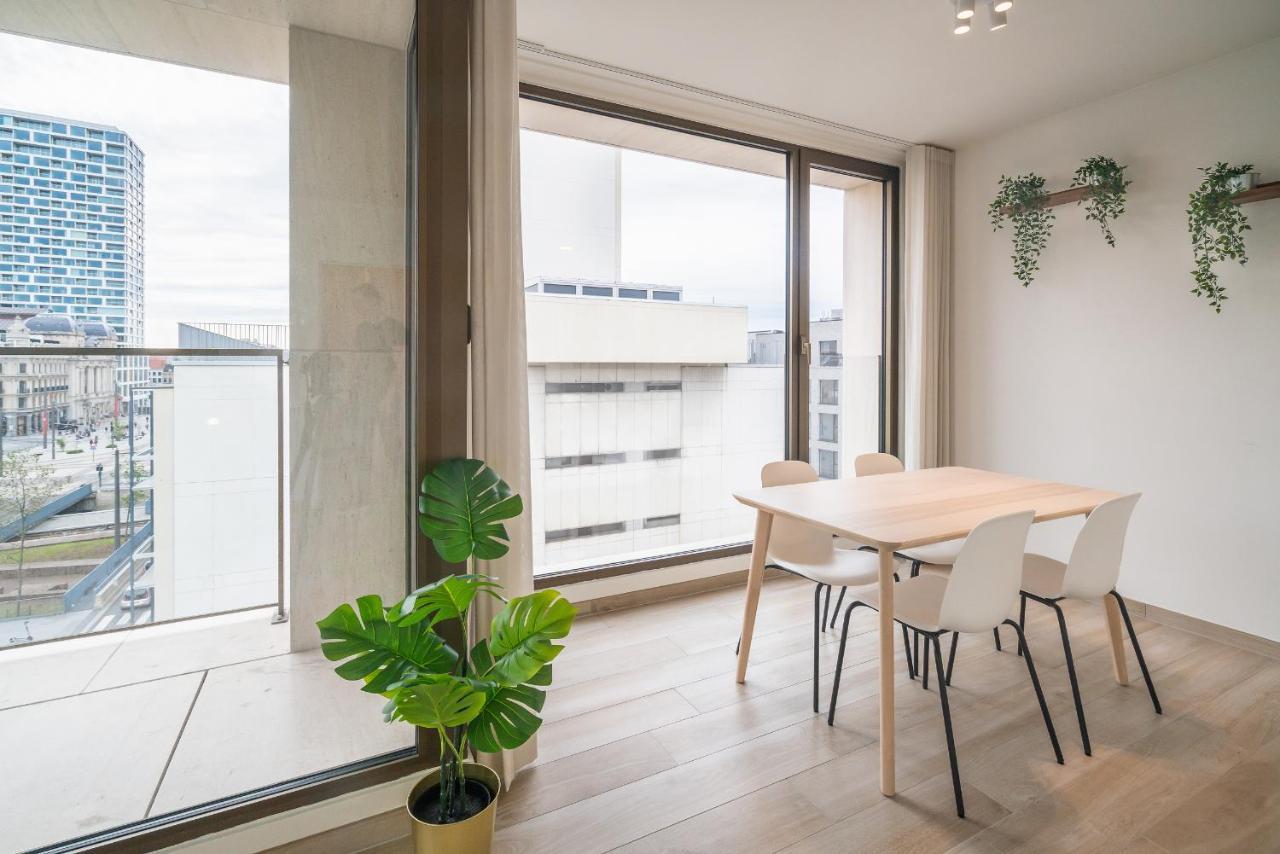 Opera Square Apartments In The Center Of アントウェルペン エクステリア 写真