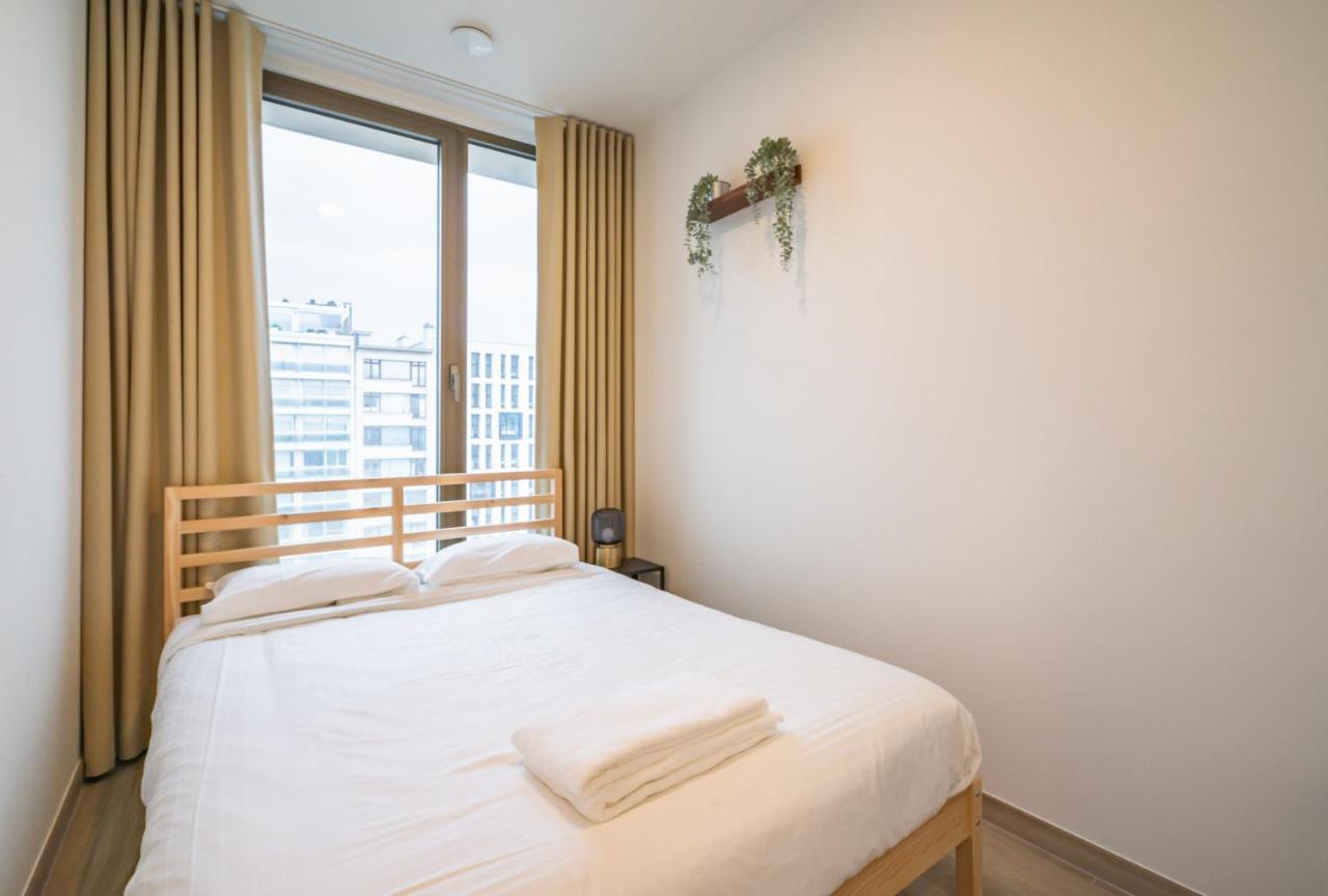Opera Square Apartments In The Center Of アントウェルペン エクステリア 写真