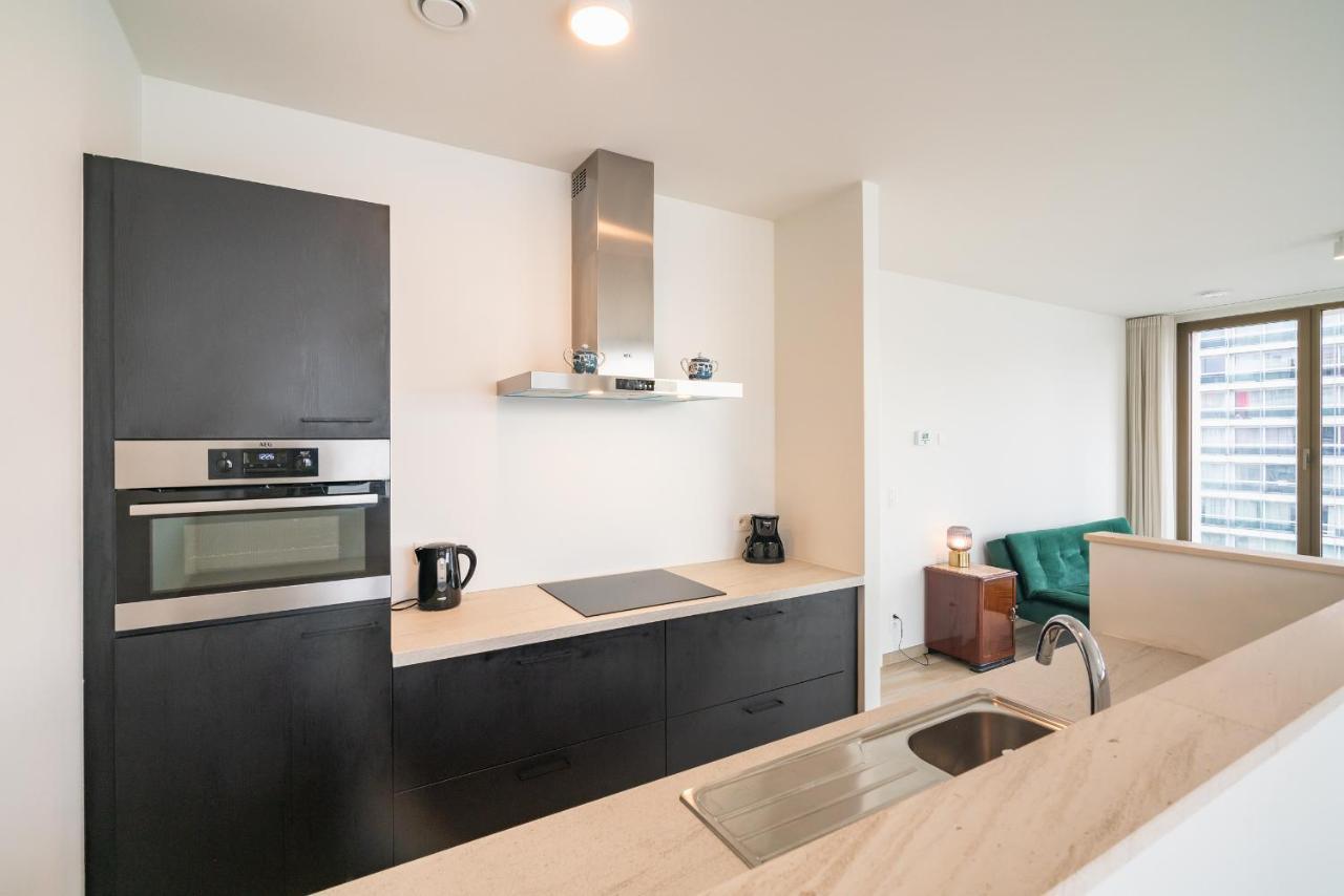 Opera Square Apartments In The Center Of アントウェルペン エクステリア 写真