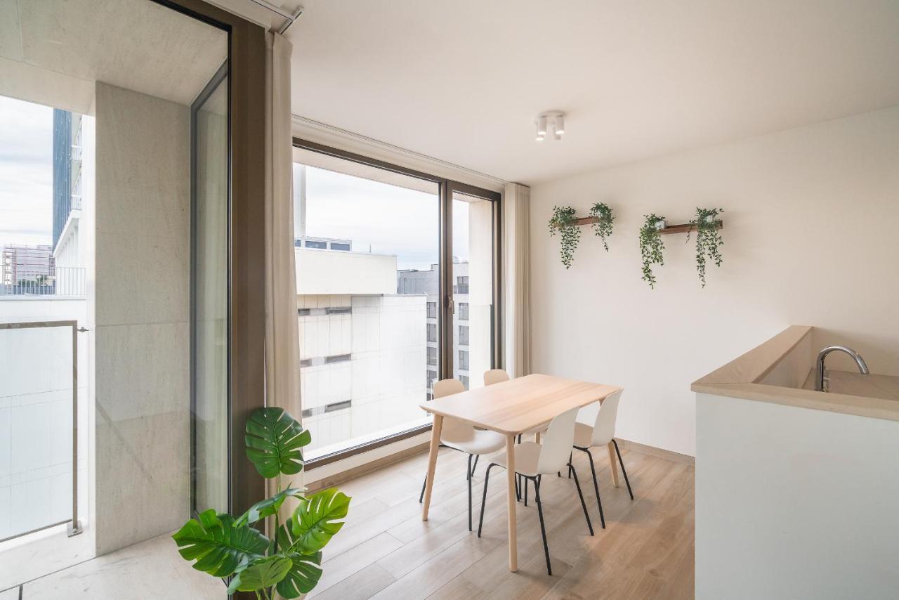 Opera Square Apartments In The Center Of アントウェルペン エクステリア 写真