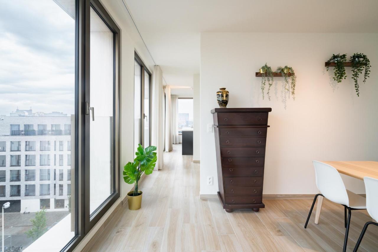 Opera Square Apartments In The Center Of アントウェルペン エクステリア 写真