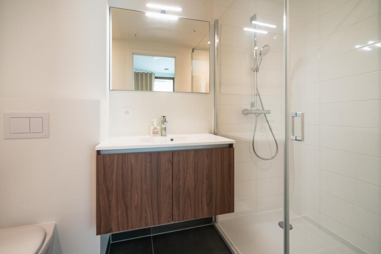Opera Square Apartments In The Center Of アントウェルペン エクステリア 写真