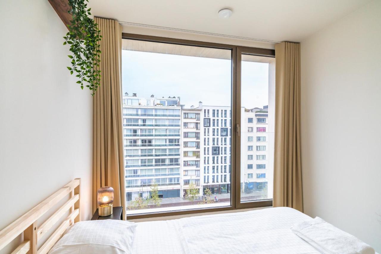 Opera Square Apartments In The Center Of アントウェルペン エクステリア 写真