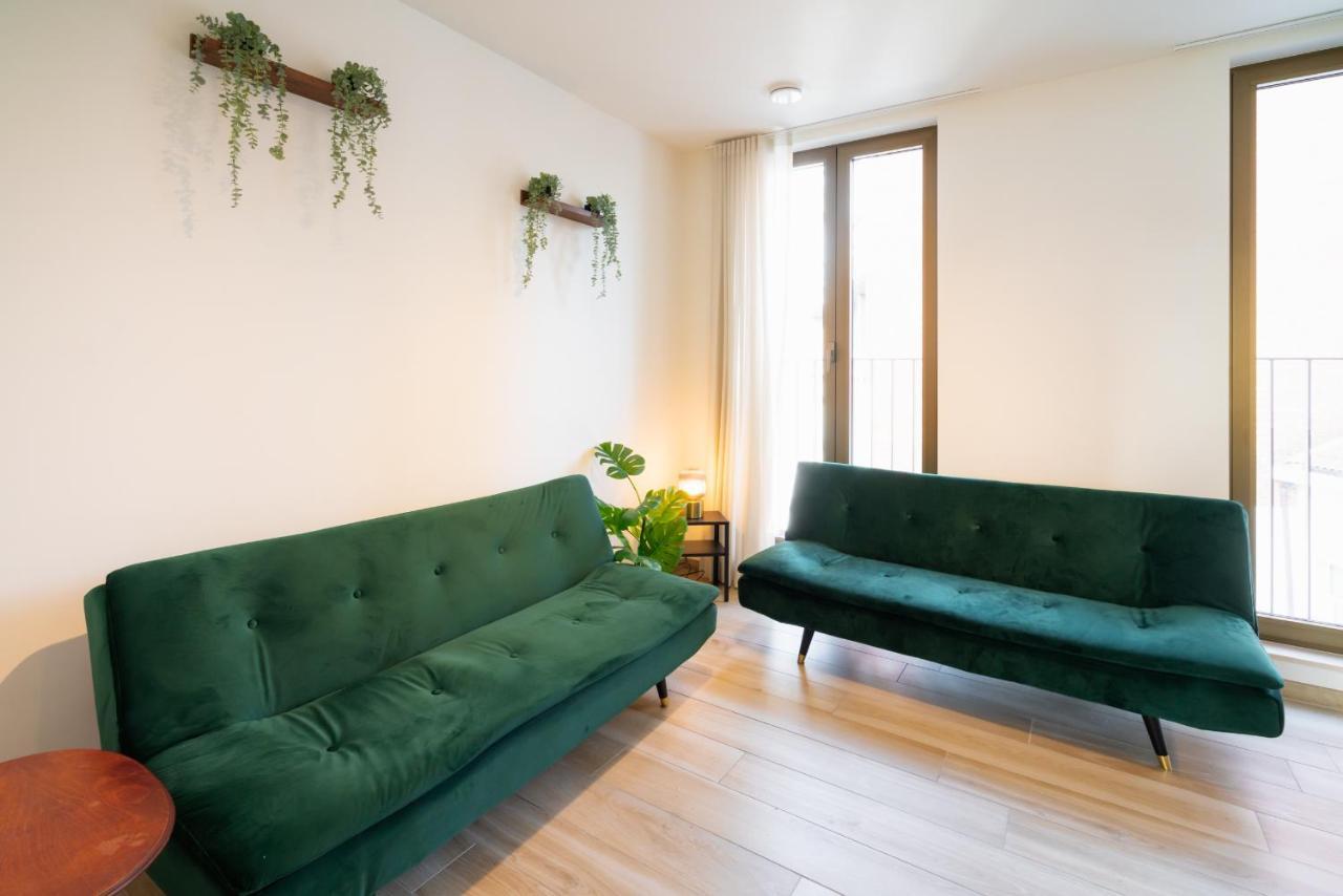 Opera Square Apartments In The Center Of アントウェルペン エクステリア 写真