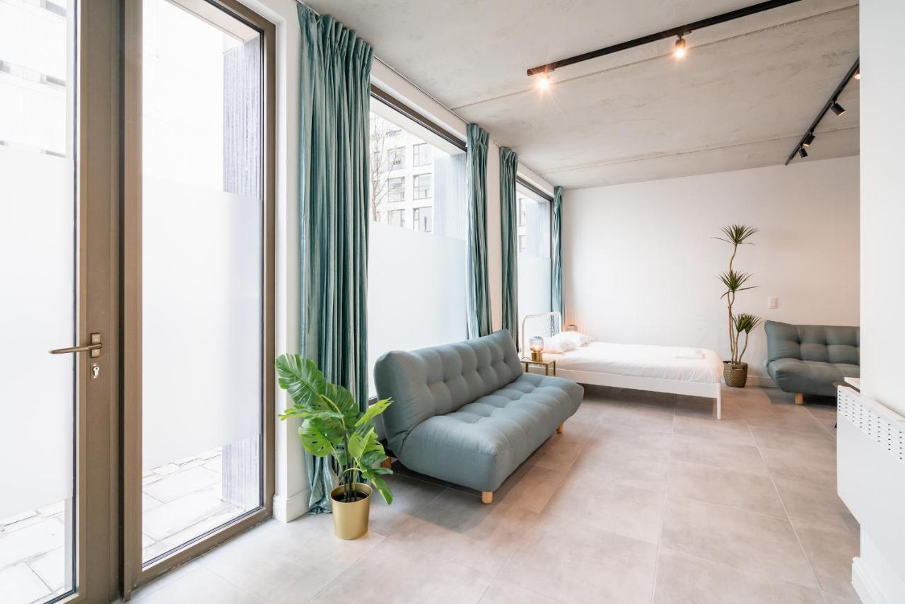 Opera Square Apartments In The Center Of アントウェルペン エクステリア 写真