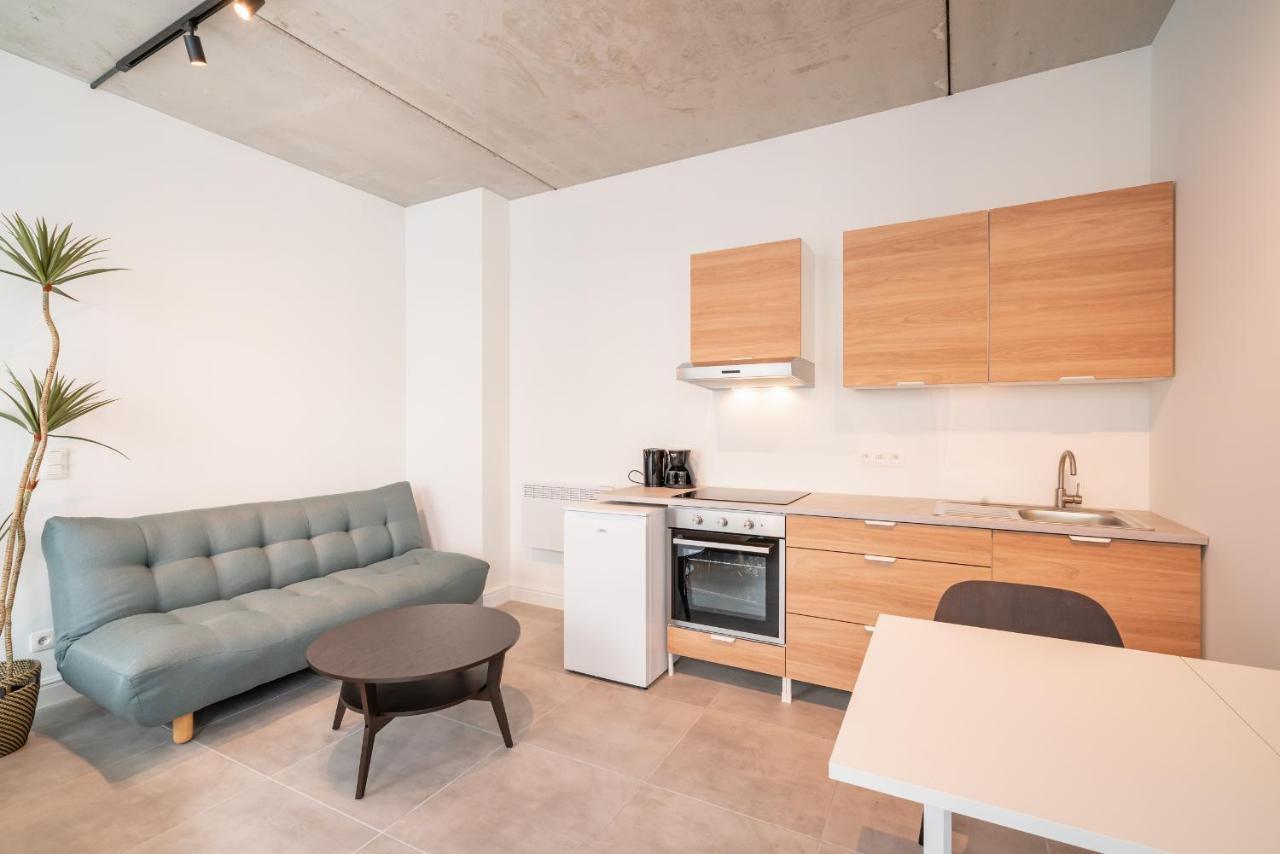 Opera Square Apartments In The Center Of アントウェルペン エクステリア 写真