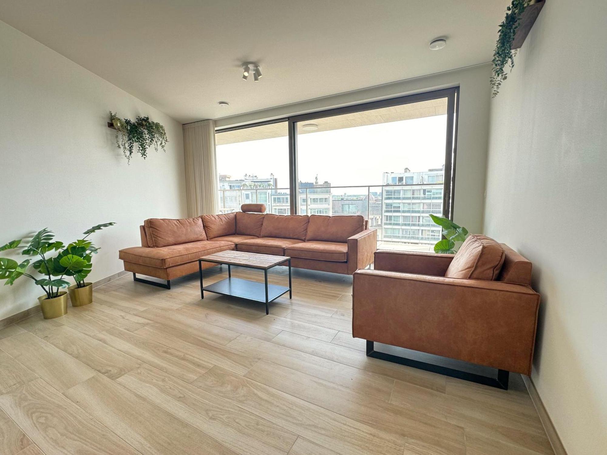 Opera Square Apartments In The Center Of アントウェルペン エクステリア 写真
