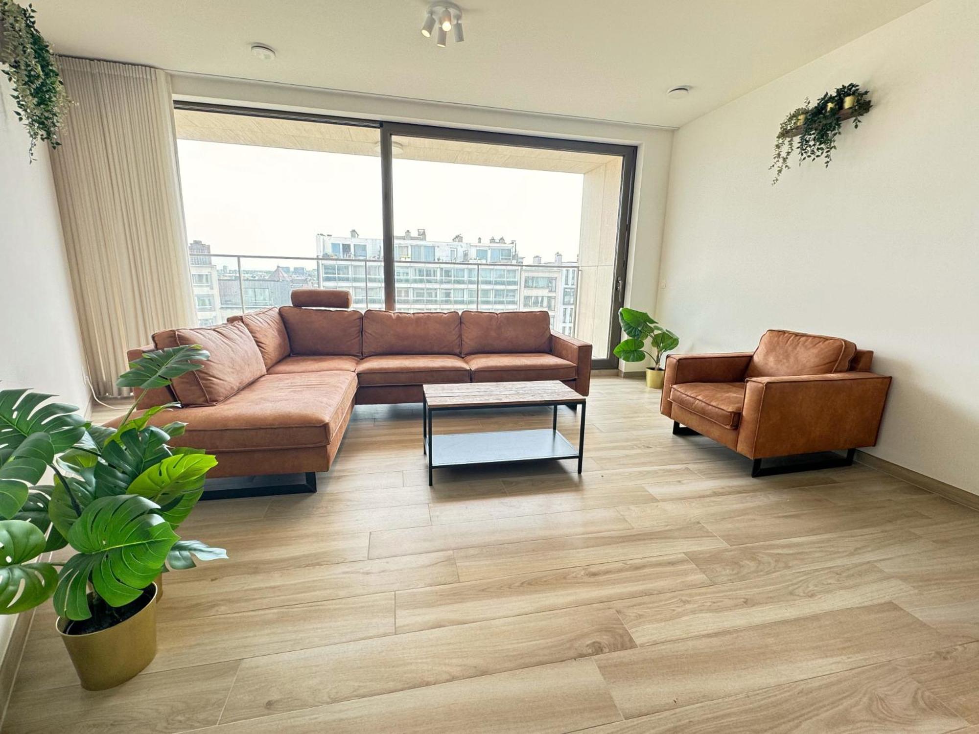 Opera Square Apartments In The Center Of アントウェルペン エクステリア 写真